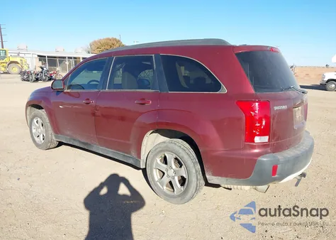 2009 Suzuki Xl7 Luxury from USA, damaged, VIN 2S3DA417096100249